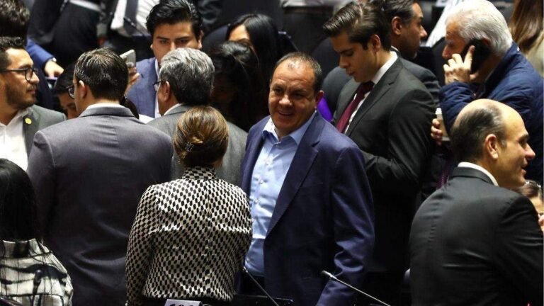 Hoy  la Cámara de Diputados, comandada por Ricardo Monreal, votará por el pacto patriarcal manteniendo   el  fuero al violentador  Cuauhtémoc Blanco Bravo