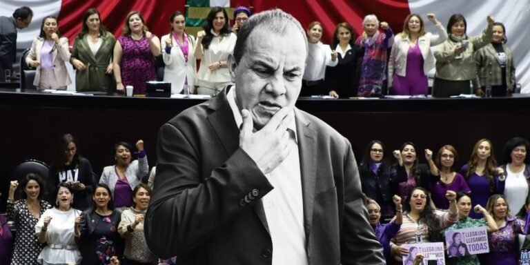 “Nosotras tenemos la decisión”, 251 diputadas  podrían  derrotar  a   oficialistas y evitar  impunidad para Cuauhtémoc Blanco Bravo