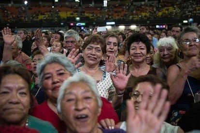 Newsletter Americanas: Las abuelas tenemos que ser cuidadoras aunque necesitamos ser cuidadas