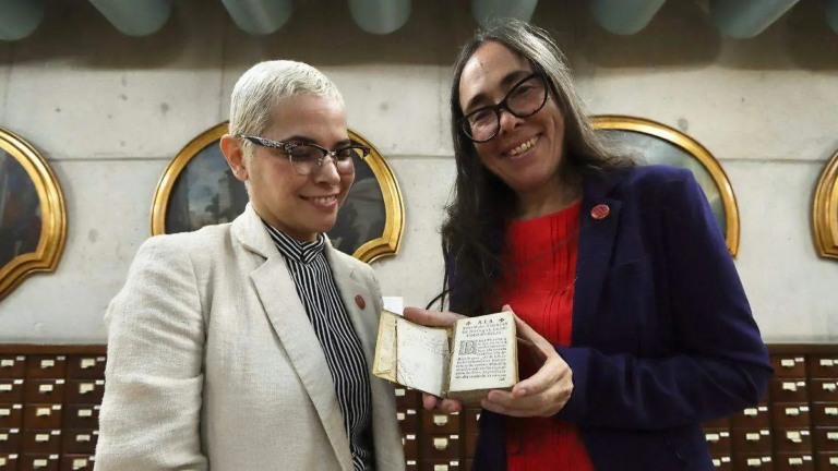 El rol de las mujeres en los libros más antiguos de México