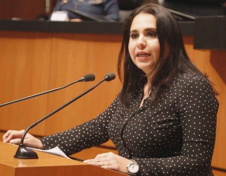 Los senadores de la 4t rompen sesión del senado y dan la espalda a madres buscadoras