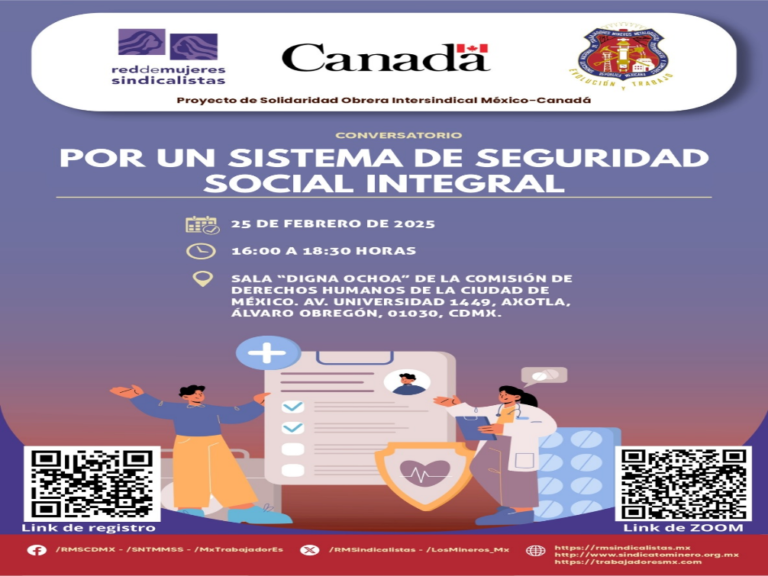 Tras un siglo la Seguridad Social resulta excluyente y deja sin derechos a las mujeres