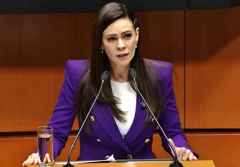 Un alud: Michel González Márquez, senadora panista, presenta 10 iniciativas para empoderamiento económico  de las mujeres