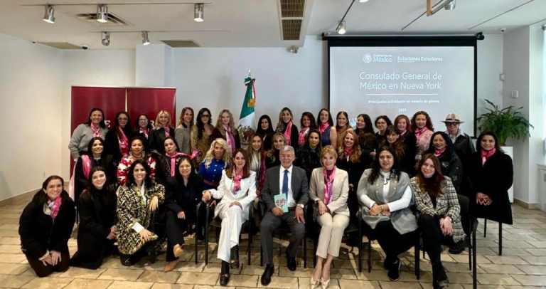 Cumbre de Líderes Mexicanas en Acción está en Nueva York: hacer visibles avances y desafíos de las mexicanas a 30 años de Beijing