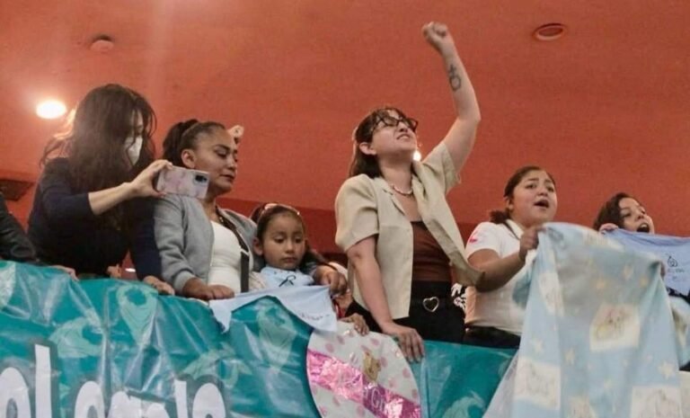 Aprueban reforma para garantizar abortos en hospitales de Zacatecas