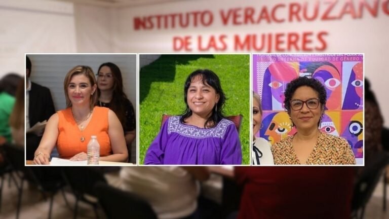 Terminan 7 años de vacío en Veracruz, se designará hoy directora del Instituto Veracruzano de las Mujeres