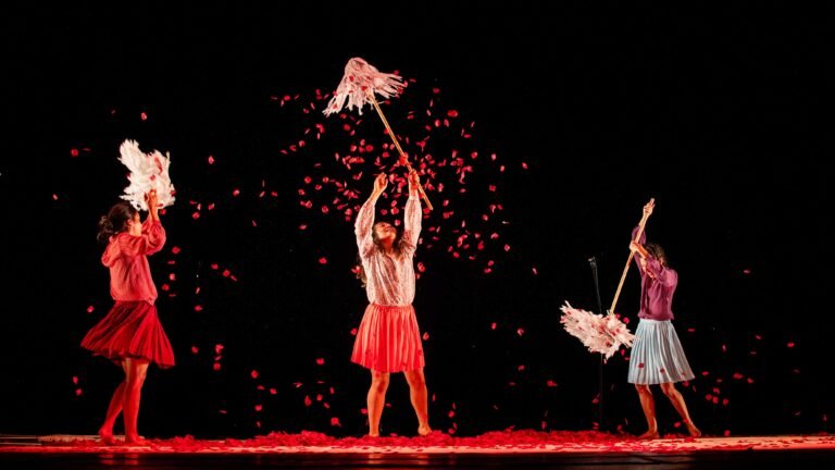 Presentan metáfora coreográfica sobre la violencia y la resistencia femenina
