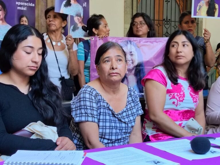 Sandra Domínguez ya está en casa, dice su hermana
