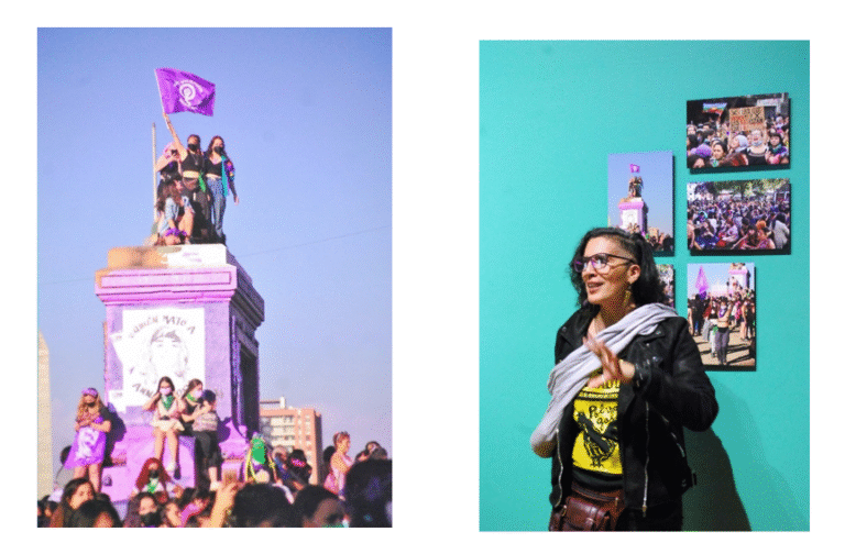INTEGRANTES DE COLECTIVAS DIALOGAN SOBRE EL FEMINISMO COMO MODO DE VIDA Y DE EXPRESIÓN