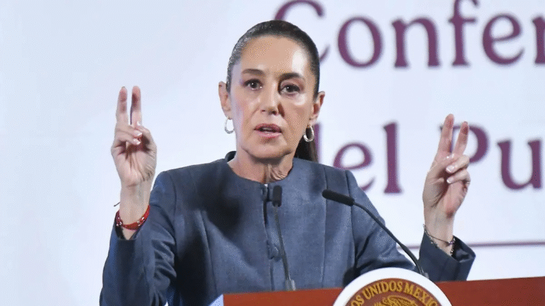 Sheinbaum crea “súper agencia” reguladora de telecomunicaciones