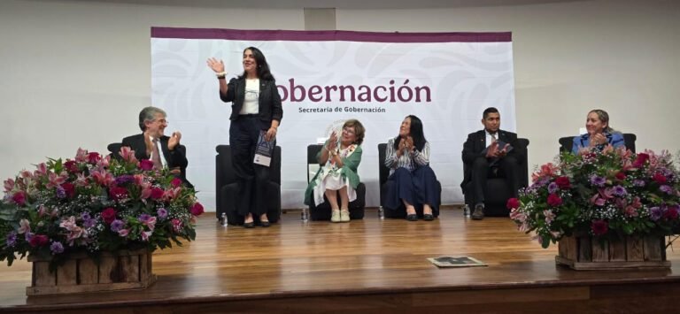 En México, 75 % de personas que desarrollan tareas de cuidados son mujeres