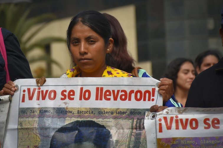 Madres buscadoras y de víctimas de feminicidio, testimonios de la violencia en México