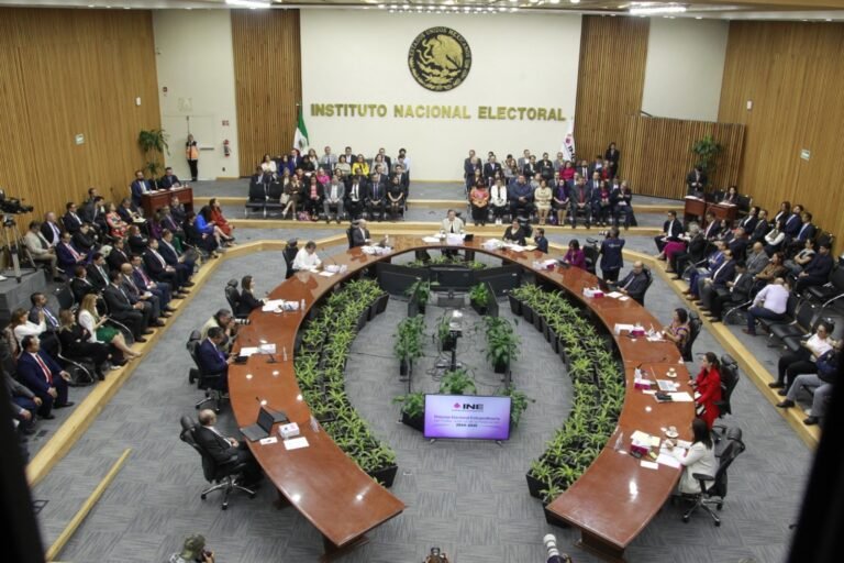 Proceso judicial inició la última etapa rumbo al 1 de junio
