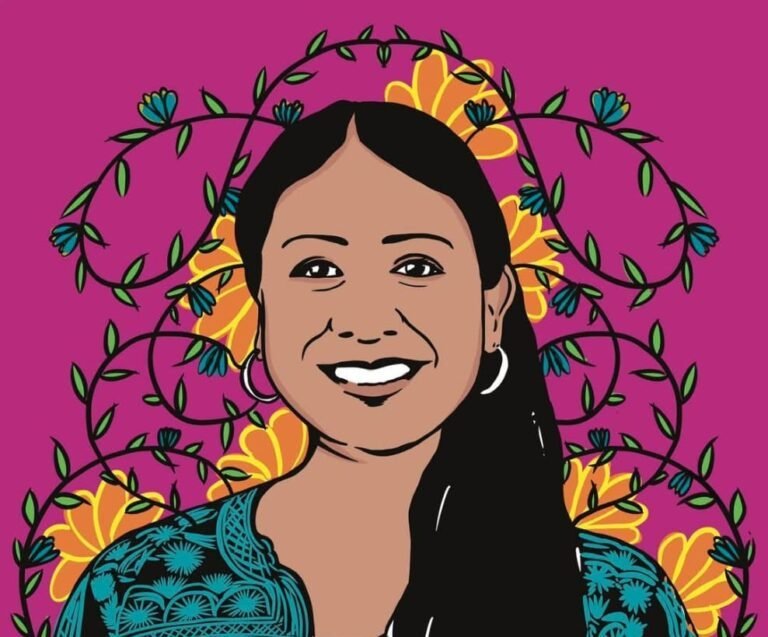 Mujeres y Política| Sandra Estéfana Domínguez Martínez