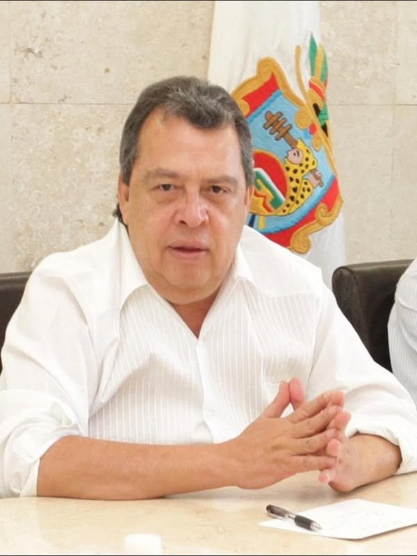 Ángel Aguirre dice que no sabía de los videos que destruyó Labertina Galeana