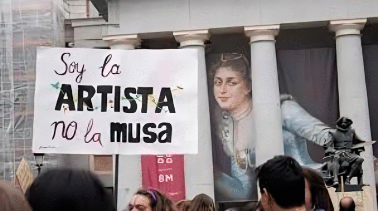 Curaduría Feminista, el arte de derribar jerarquías desde dentro