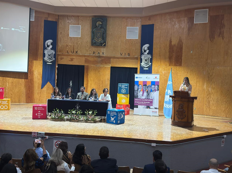 Desafío global afrontar la escasez de docentes, revela informe de la UNESCO