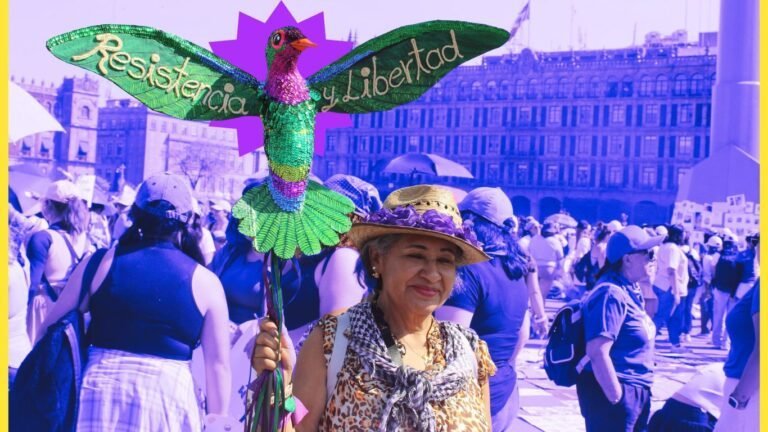 Avance de la paridad en México pone al feminismo en un gran momento
