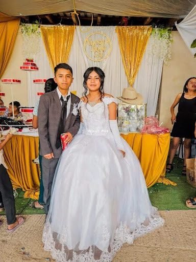 Boda infantil en zona Amuzga de Guerrero