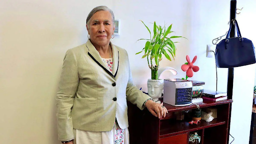 La exabogada de AMLO y ex consejera jurídica de Presidencia afirma  que no hubo actos de corrupción en los megaproyectos de la 4T, hoy candidata a ministra de la SCJN