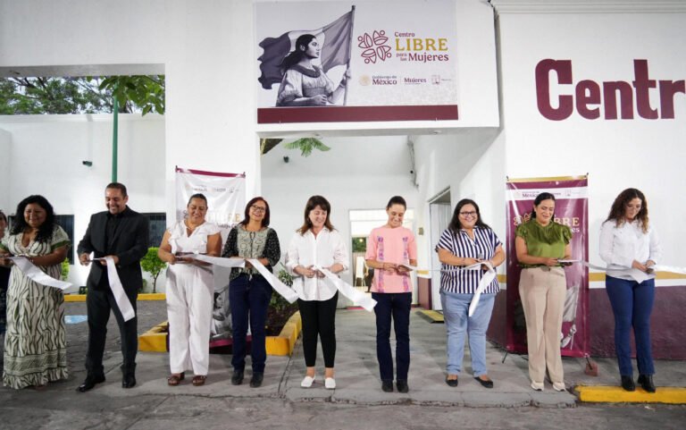 Al concluir el sexenio habrá 2,478 centros LIBRE en el país