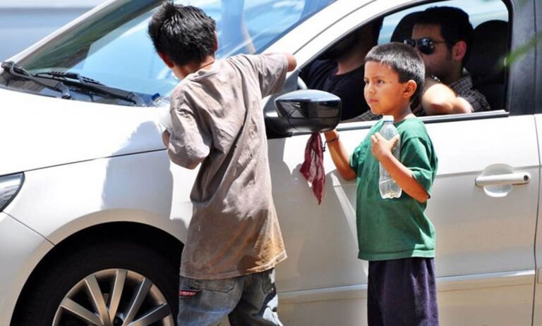 Guerrero, primer lugar en trabajo infantil
