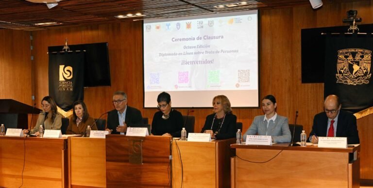 UNAM debe reforzar el trabajo por la cultura de la paz: Mario Luis Fuentes