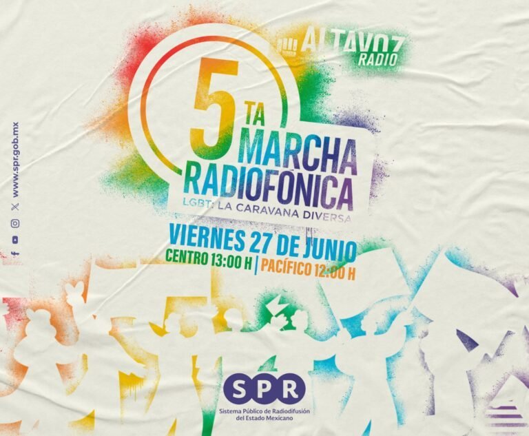 Altavoz Radio presenta su 5ª Marcha Radiofónica: “La Caravana Diversa”