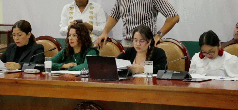 Congreso aprueba suspensión del Ayuntamiento de Zapotitlán Palmas, Oaxaca