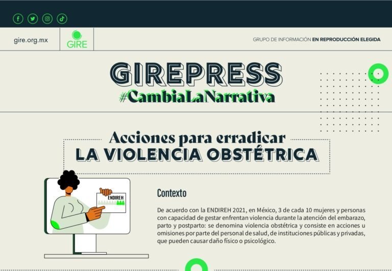 Violencia obstétrica: hacia una respuesta colectiva