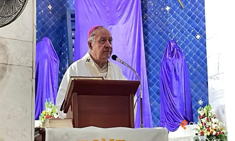 Arzobispo de Acapulco denuncia crisis del sistema de justicia