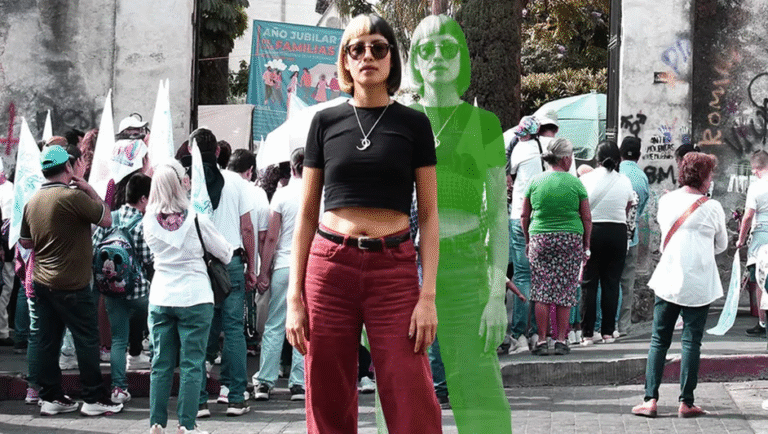 Tania ‘Huracán’ Osiris, la activista más valiente que exige a Morelos despenalizar el aborto