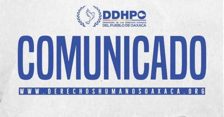 Emite DDHPO Recomendación a FGEO por violaciones a derechos humanos