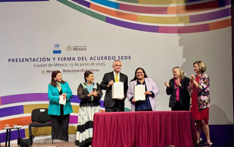 México sede de la XVI Conferencia Regional sobre la Mujer de América Latina y el Caribe