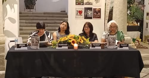 La justicia en un laberinto sin salida afirma Soledad Jarquín Edgar