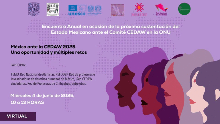 Analizan feministas y académicas avances y retrocesos, en informe