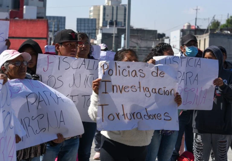 Llama ONU-DH a excluir toda prueba obtenida mediante tortura