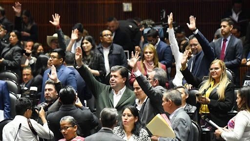 La diputación del partido de Estado acordó desparecer el Consejo Nacional de Evaluación de la Política de Desarrollo Social 