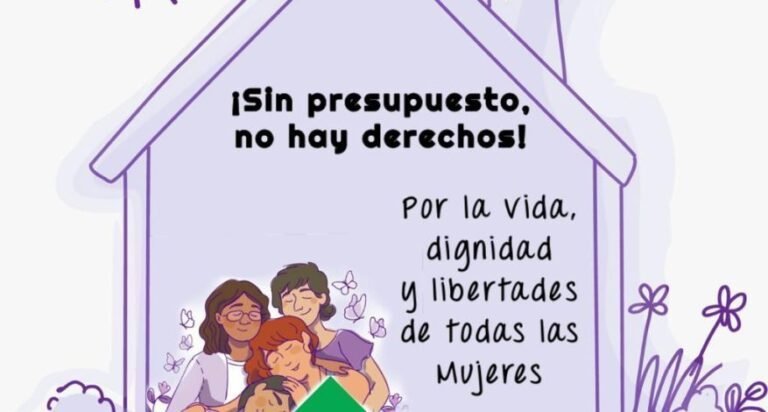 18 años acompañando feminicidios: la impunidad sigue siendo la constante