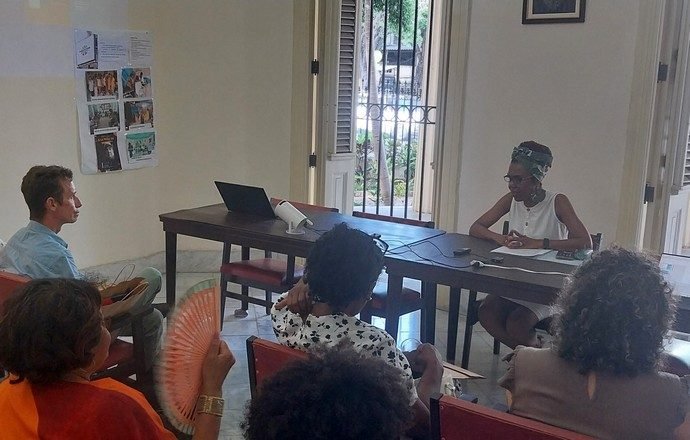 Cuba: Coloquio visibiliza el pensamiento y la práctica afro feministas