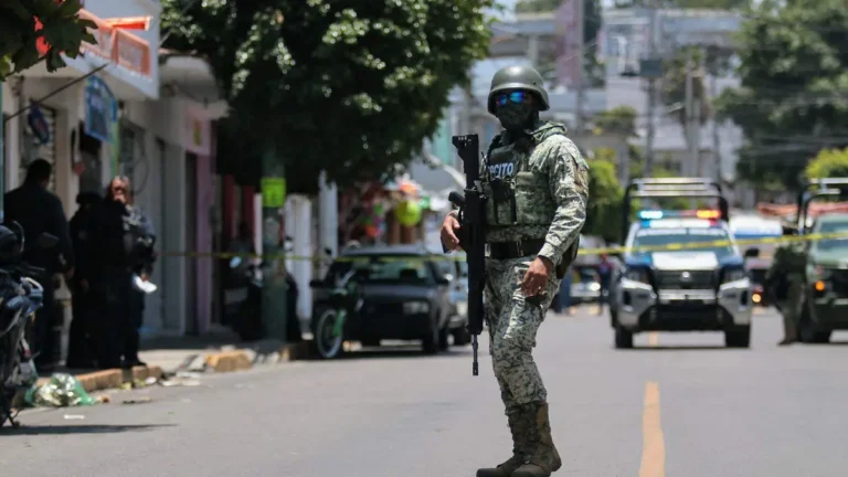Percepción de inseguridad se dispara en 10 ciudades