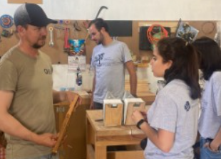 El aprendizaje y servicio solidario con perspectiva de género: una apuesta formativa para el tejido social