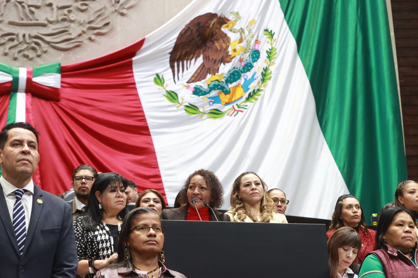 La Cámara de Diputados aprobó por unanimidad declarar el 4 de noviembre “Día Nacional de las Mujeres Afromexicanas”