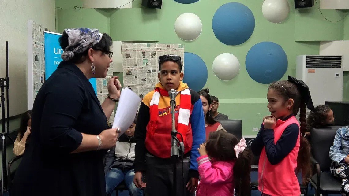 Cuba: El desafío de escuchar a las infancias