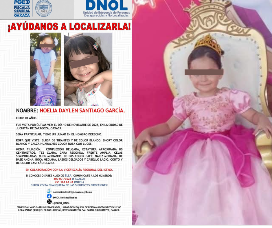 Juchitán el municipio más peligroso para las mujeres en Oaxaca