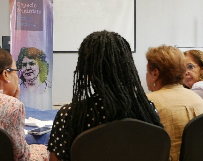 Cuba: Red feminista Berta Cáceres actualiza su brújula de luchas