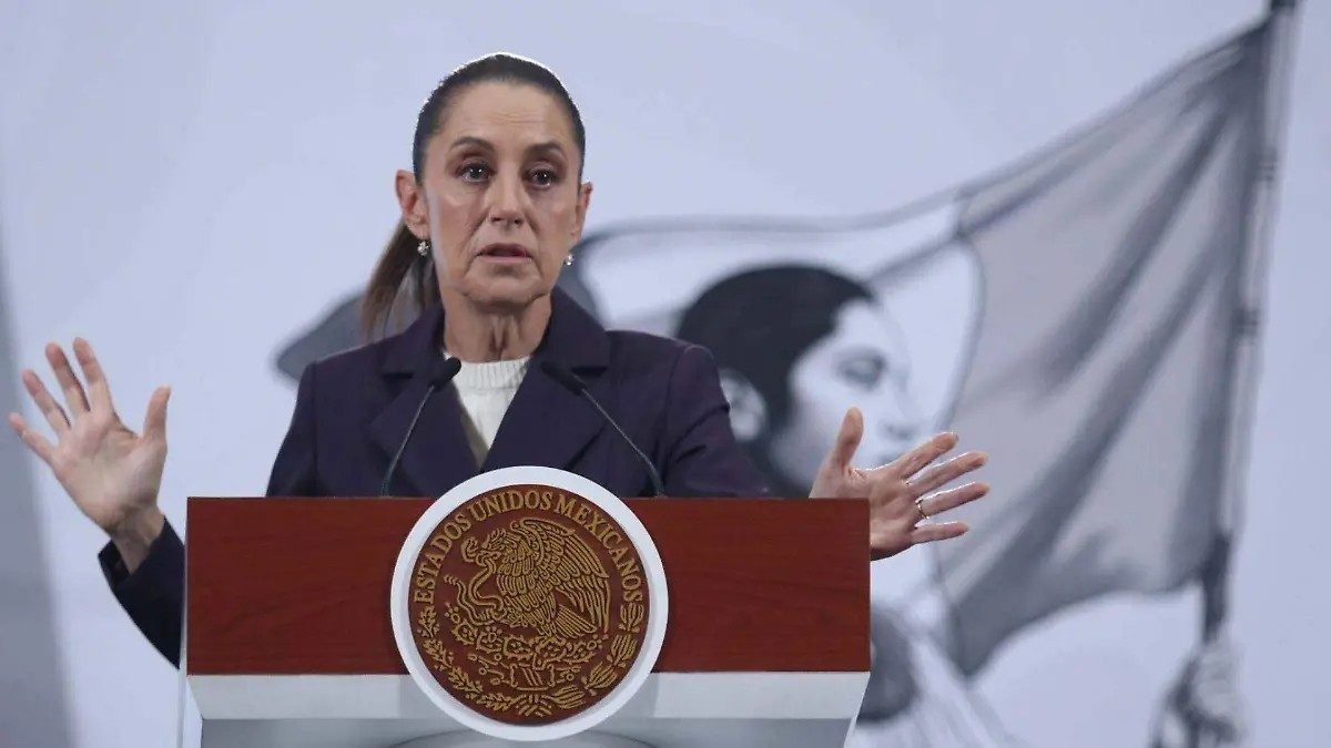 Acoso a Claudia Sheinbaum refleja lo que viven millones de mexicanas; hay más de 400 casos reportados este año en Veracruz