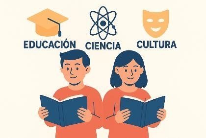 Educación, ciencia y cultura: ¿cuánto nos falta para una sociedad justa?