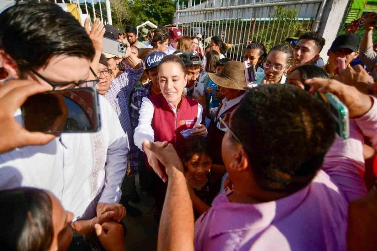 Seguridad de Sheinbaum cuenta con 20 integrantes de la Dirección de Ayudantía