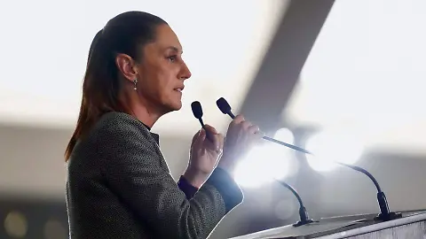 No fue  acoso, sino abuso sexual lo que experimentó  la Presidenta  de la República este martes en plena calle